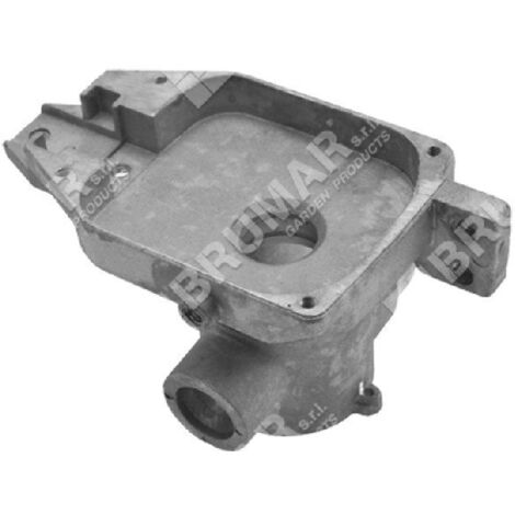 Carter de manivelle pour application taille-haie COMPATIBLE ATTILA - 016869