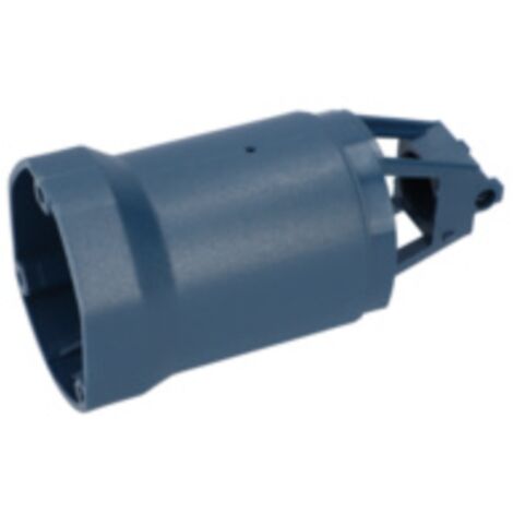 Carter De Moteur bleu pour perceuse d'angle GWB 10RE et autres modeles BOSCH - 2605108060