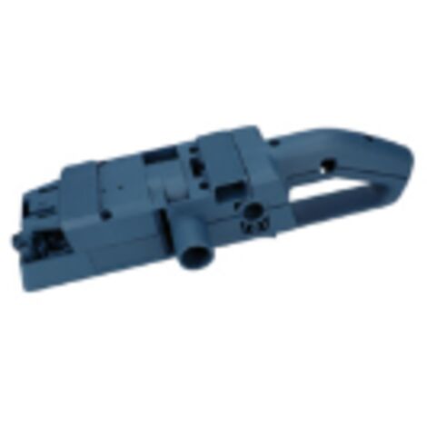 Carter De Moteur bleu pour ponceuse a bande GBS 75AE et autres modeles BOSCH - 2605104549