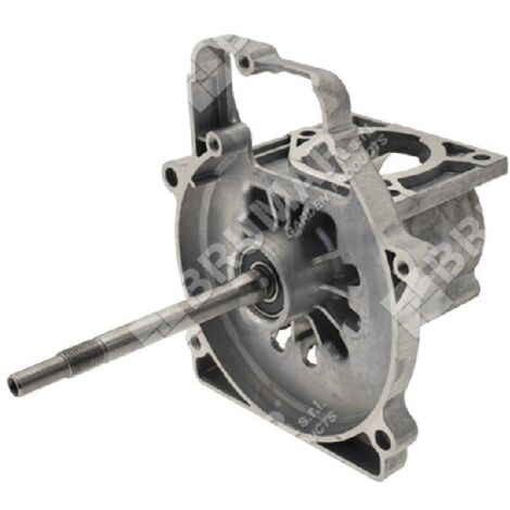 Cárter de motor para desbrozadoras IKRA - MOGATEC 73041118 - 042456