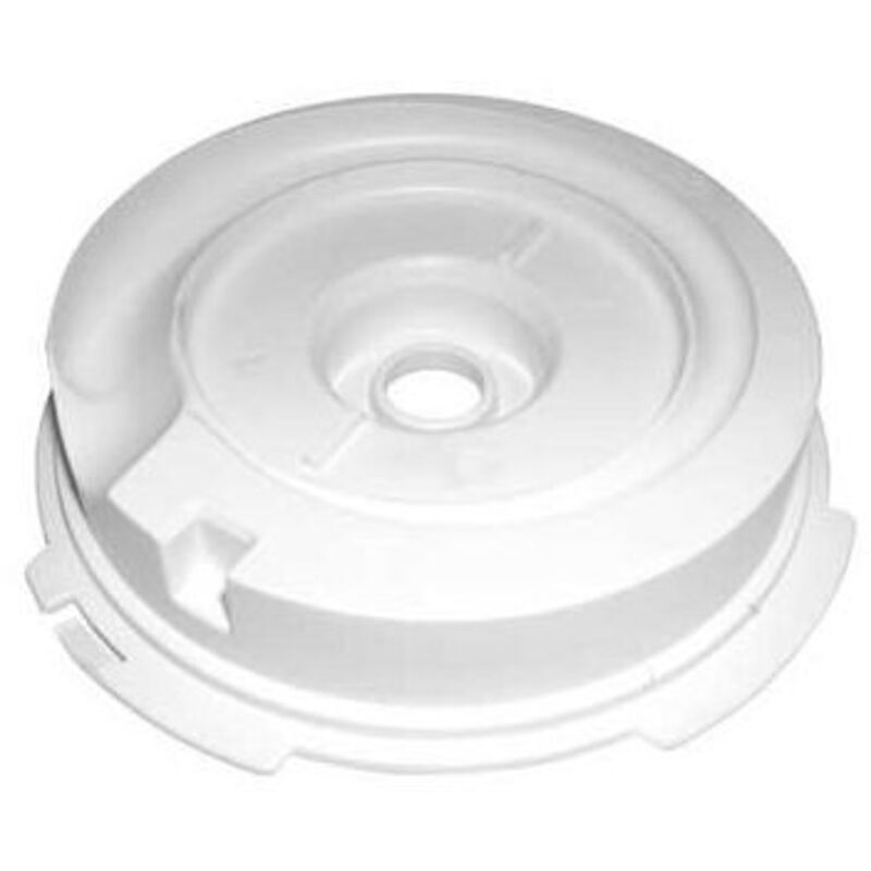 Carter De Pompe Arriere Turbine Pour Lave Vaisselle Bosch - 00267739