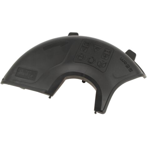Carter de protection 90561370 - coupe bordures black & decker