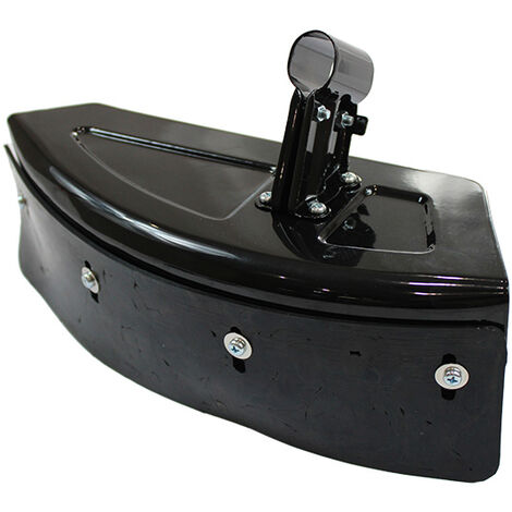 Carter de protection acier débroussailleuse