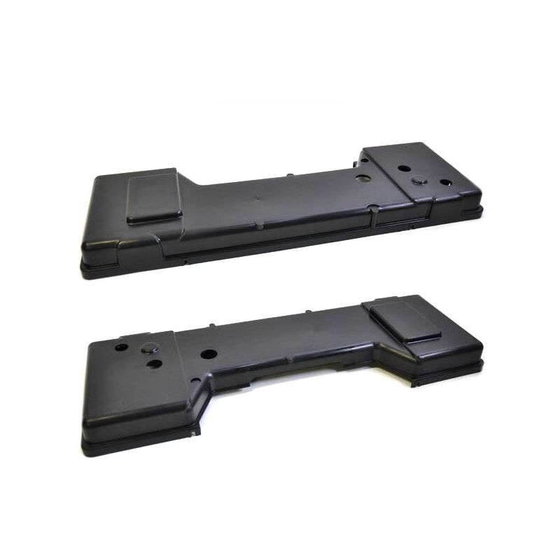 Castelgarden - Carter protection courroie tracteur tondeuse ggp - 125060100/3