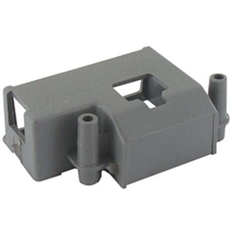Carter De Protection De Sécurité De Bac Arrière En Plastique Pour Microtracteur 72cm. Origine Stiga.