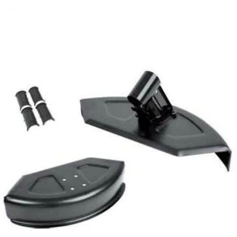 Carter de protection metal universel