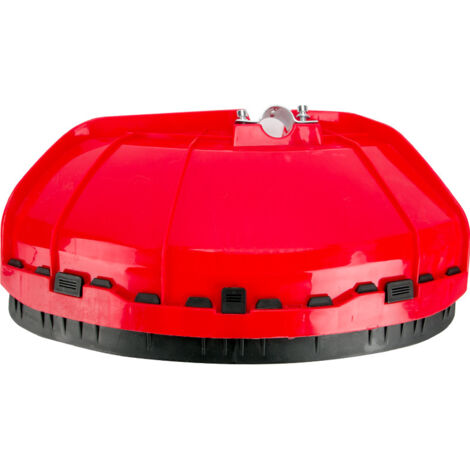 Carter De Protection - Pour Débroussailleuse À Tige Droite - Diamètre 28 mm - Rouge - 1 Pièce
