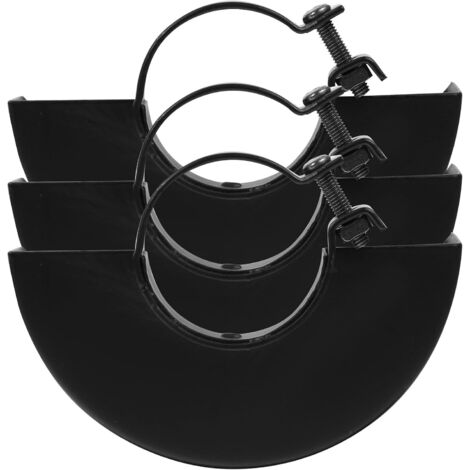 Carter de protection pour meuleuse d'angle type 100 (42 mm) en tungstène