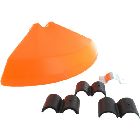 Carter de protection pour système fraises rotatives MYTILLA (nos références 1603090 et 1603091).