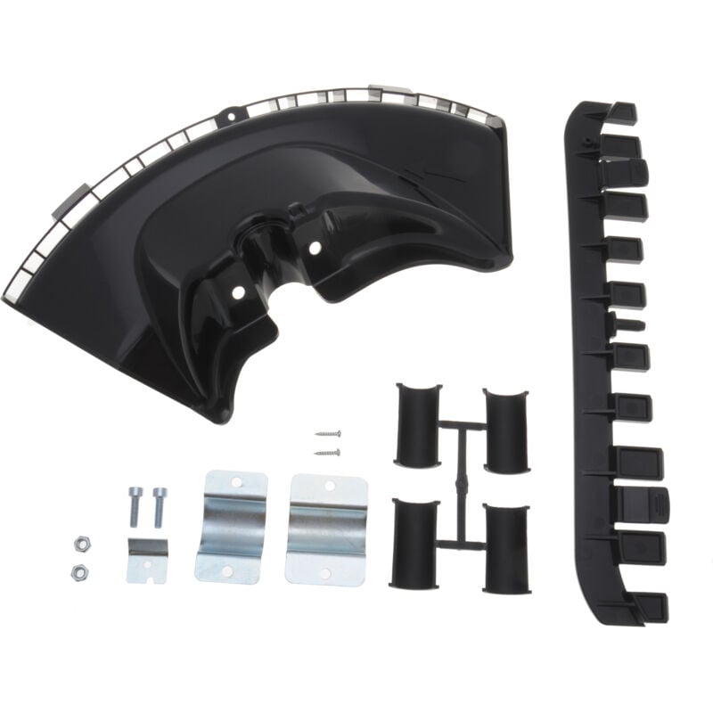 Carter de protection universel plastique 420mm pour débroussailleuse