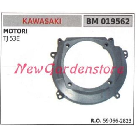 Carter de volant KAWASAKI moteur débroussailleuse TJ 53E 019562