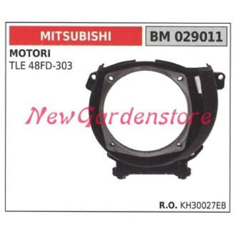 Carter de volant MITSUBISHI débroussailleuse TLE 48FD-303 029011