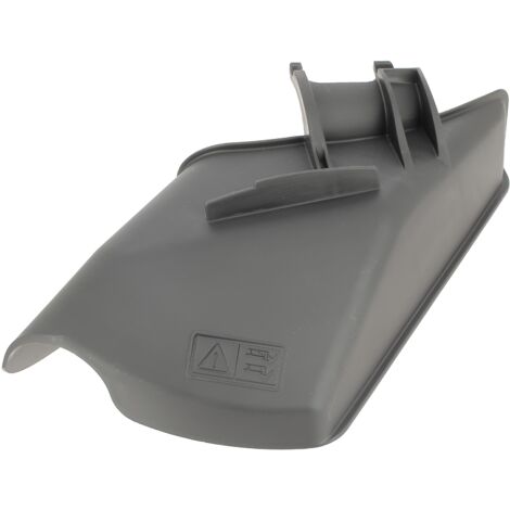 Carter d'ejection laterale 322108295/1 - tondeuse a gazon
