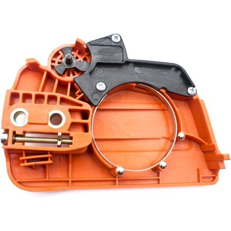Carter d'embrayage de chaîne de frein pour Husqvarna 240 E 236 E 235 E 525628901 Pièces de tronçonneuse