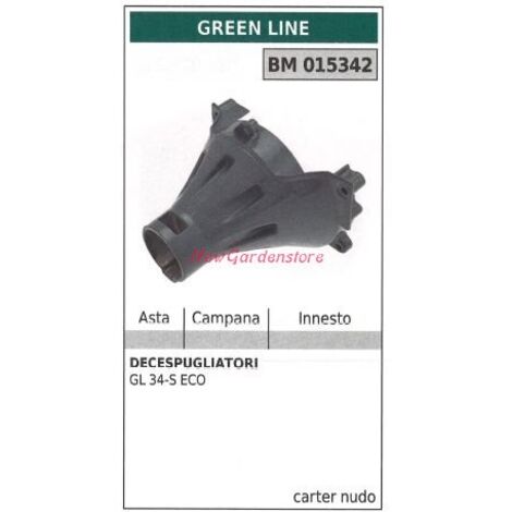 Carter d'embrayage débroussailleuse GREENLINE GL 34-S ECO 015342