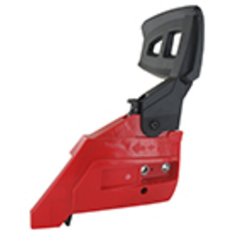 Carter D'embrayage Frein De Chaine Rouge Pour Modèle Bg Pro 4545, Origine Stiga.