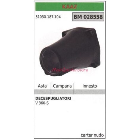 Carter d'embrayage KAAZ débroussailleuse KAAZ V360-S 028558