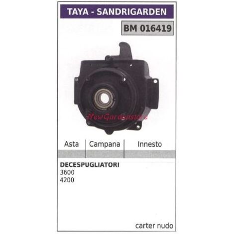 Carter d'embrayage TAYA débroussailleuse 3600 4200 016419