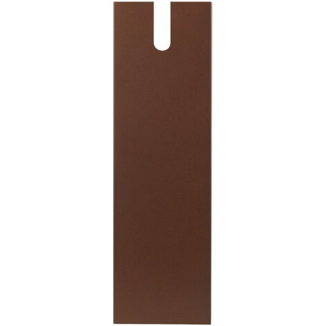 Carter di Copertura per Lavandino da Giardino Belfer 42/PRL/C Ruggine