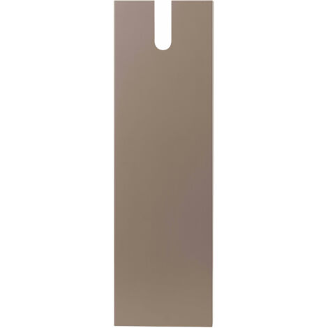 Carter di Copertura per Lavandino da Giardino Belfer 42/PRL/C Tortora