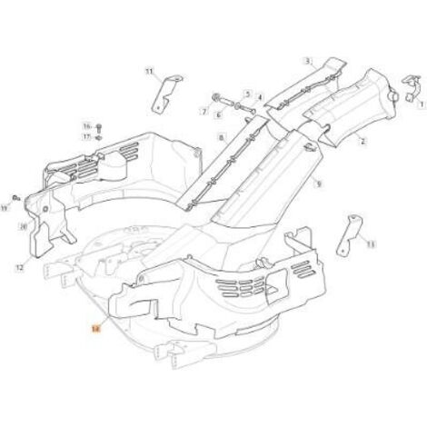 CARTER EMAK ORIGINAL G325060169E0