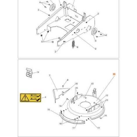 CARTER EMAK ORIGINAL PB4002060503R