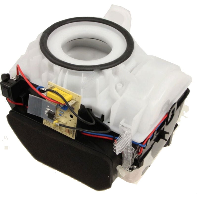 Carter + enrouleur + carte électronique