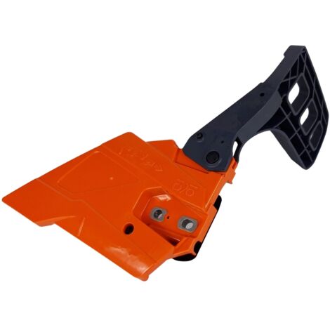 Carter frein de chaîne complet tronçonneuse Oleo-Mac GSH40, GSH400