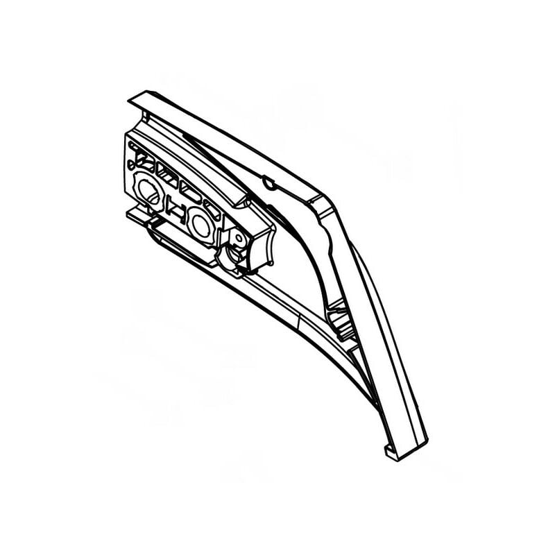 Echo - Carter frein de chaîne tronçonneuse CS490ES, CS501SX