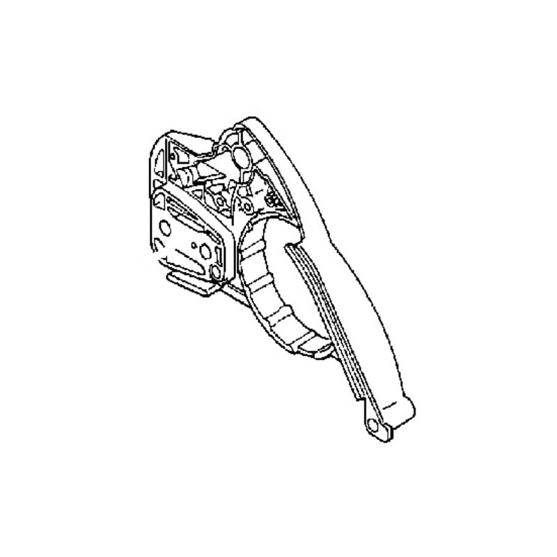 Carter frein de chaîne tronçonneuse Echo CS3700, CS3700ES, CS390ESX