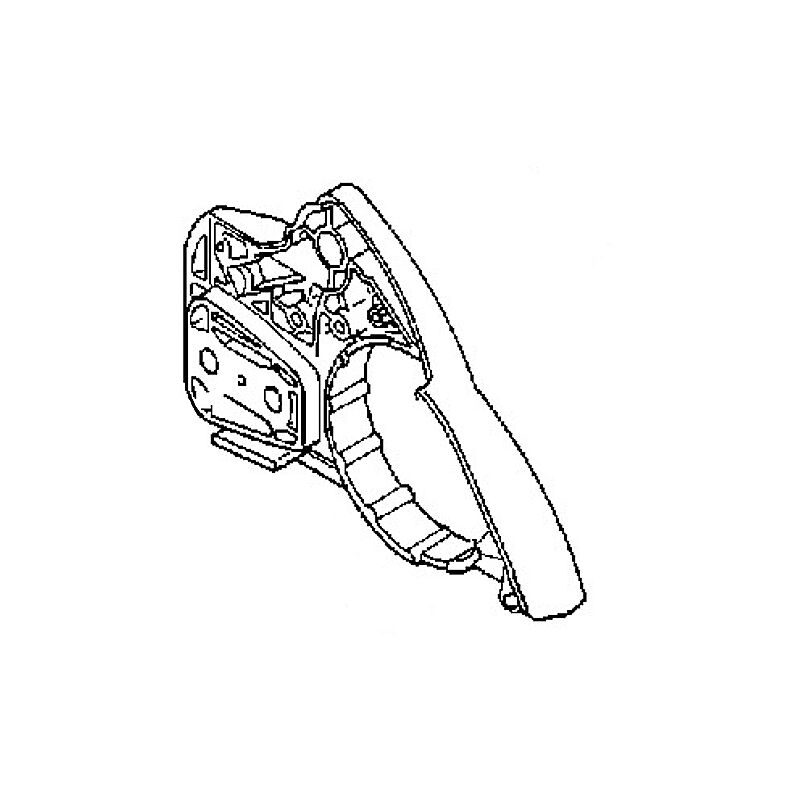 Echo - Carter frein de chaîne tronçonneuse CS3500, CS3501