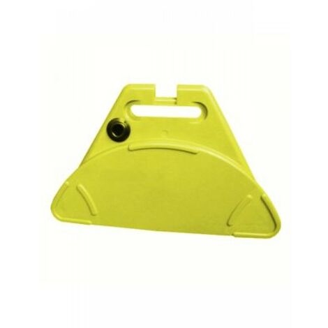 Carter giallo c/foro robot Dolphin 3001