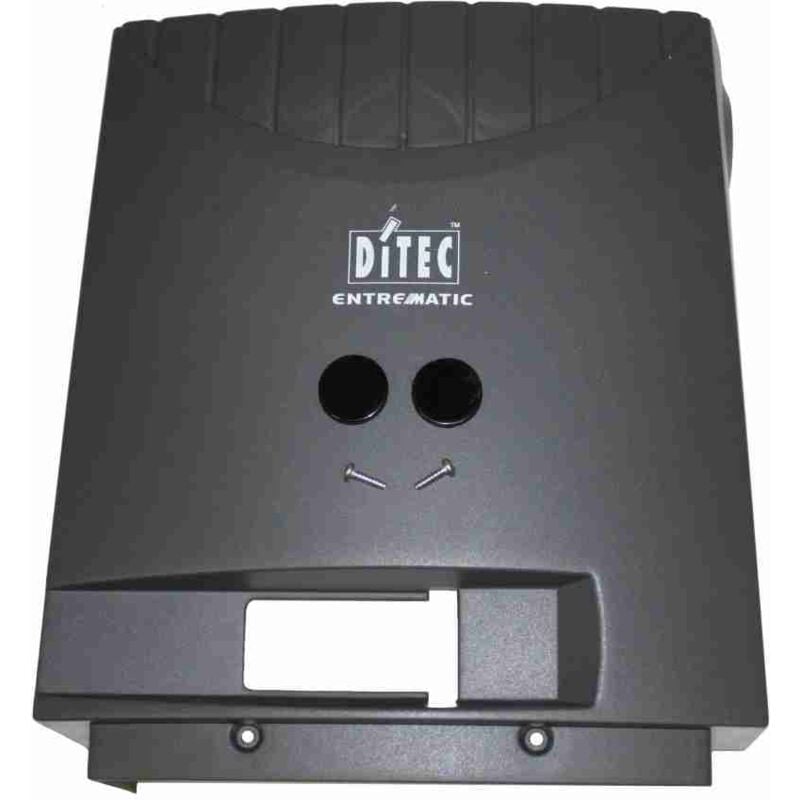 Carter Gris 6CR3C Pour Cross 3e/ce Ditec 6cr3c Entrematic Pièce de Rechange d'Origine Garantie
