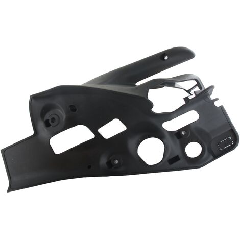 Carter inférieur noir GGP - CASTELGARDEN 322055264/0