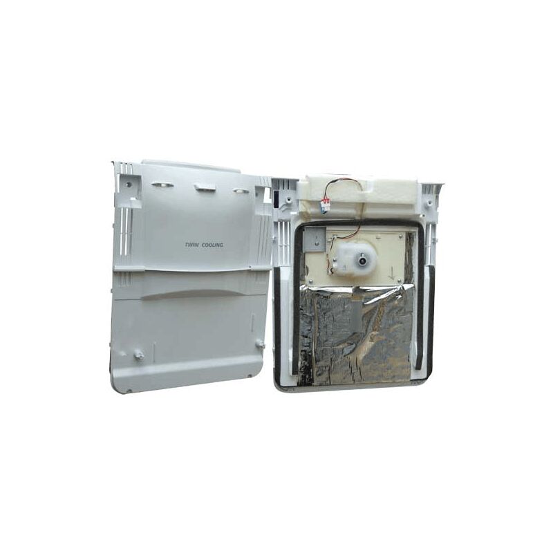 Samsung - carter inferieur ref livre complet pour refrigerateur...