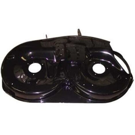 Carter KOSISKO 107 cm pour tracteur Husqvarna LT125 YT150 – Coupe précise – Compatible avec modèles LT125 et YT150 – Bernard Loisirs