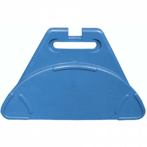 Carter laterale azzurro robot Dolphin Dynamic Plus