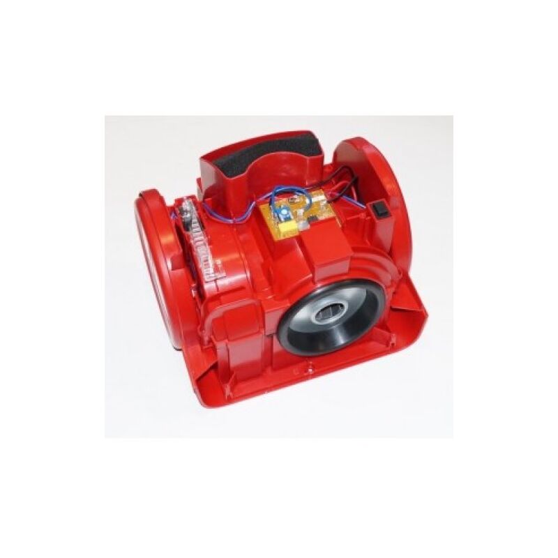 Rowenta - carter moteur + enrouleur pour pieces aspirateur nettoyeur...