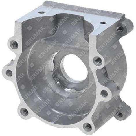 Carter moteur côté démarreur BX520OP - 058208