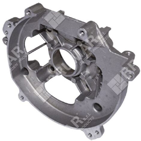 Carter moteur côté embrayage pour débroussailleuses ZOMAX 4.001.0021.10 - 038982