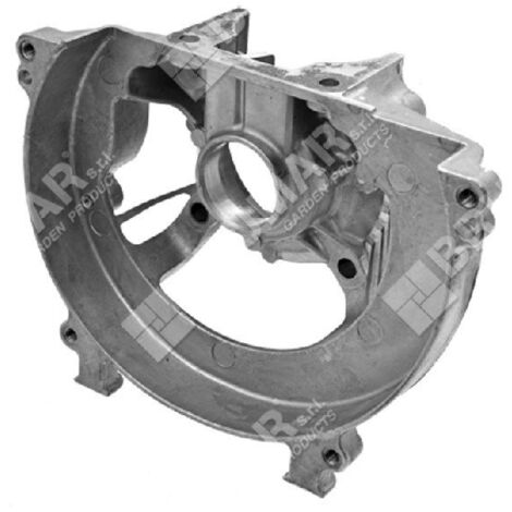 Carter moteur côté embrayage pour moteurs KAWASAKI 14080-2062 - 014958