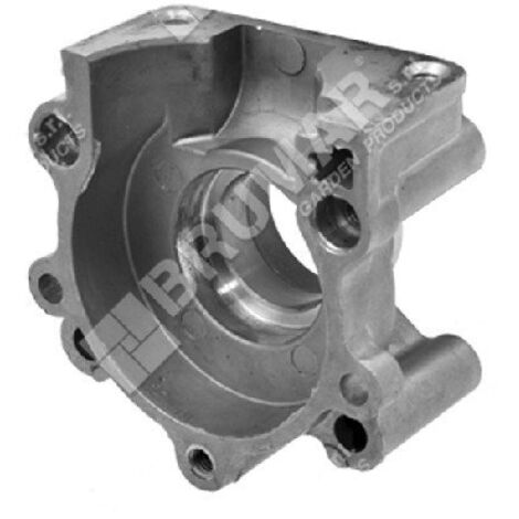 Carter moteur côté embrayage pour moteurs KAWASAKI 14080-2075 - 019807