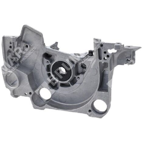 Carter moteur côté volant pour tronçonneuse PROGREEN - 054874