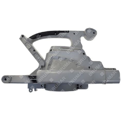 Carter moteur droit pour aspirateur souffleur PROGREEN - 050948