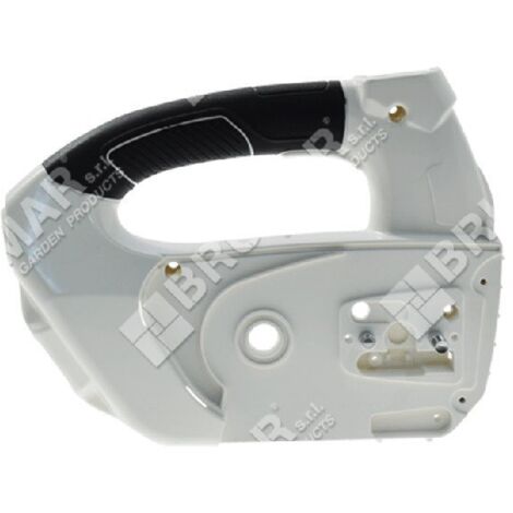 Carter moteur droit pour tronçonneuses sans fil COMPATIBLE ZOMAX - 040677