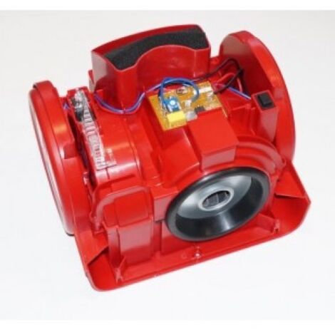 CARTER MOTEUR + ENROULEUR pour PIECES ASPIRATEUR NETTOYEUR...