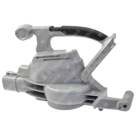 Carter moteur gauche pour aspirateur souffleur PROGREEN - 050967