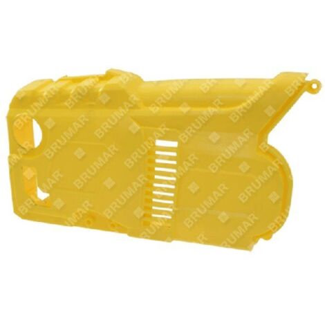 Carter moteur gauche pour scies électriques COMPATIBLES NOVATEC - 048138
