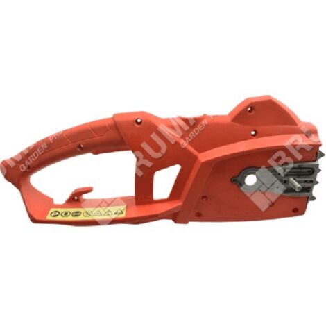Cárter motor derecho para sierras eléctricas COMPATIBLES NOVATEC - 049701
