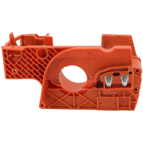 Carter motore, carter motore, carter serbatoio olio per motoseghe Husqvarna 137 142